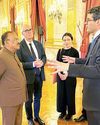 Stronger India-France ties reflect core values: Devnani34