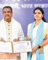 Learning must reflect roots & progress: Union Min Pradhan36