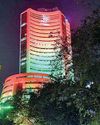 Sensex, Nifty extend losses into 3rd session amid global tensions22