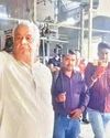 Meena continues raids in Udaipur, targets multiple factories in Khemli15