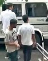 Nirmal Choudhary held during exam; Cong reacts5