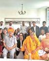 Devnani urges Rajasthan diaspora in France to stay connected to their roots20