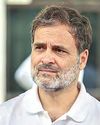 Fixed election is poison for democracy: RaGa to ECI12