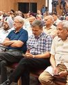 Nation cannot afford to lose dedicated professionals: Sunil Arora11