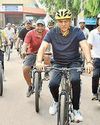 We are making India a fitness powerhouse: Mandaviya17