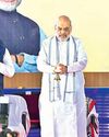 Amit Shah backs NFSU, CFSL for stronger justice system20