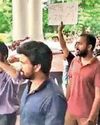 Medical fraternity unites in protest after doc's death; SHRC takes cognisance13