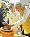 NEP a nation-building mission:Dhankhar18