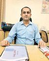 An IAS officer assigned 13 key depts from Jaipur to Delhi37