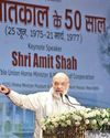 Must keep memories of Emergency alive so that it is never repeated: Union Home Min Amit Shah24