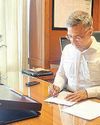 Principal secy energy, Ajitabh Sharma pledges 80% of his time to 'core work'12