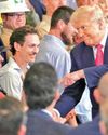 US: Donald Trump says 'very big' trade deal coming up with India31