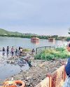 JMCH launches Jal Mahal cleanliness drive2