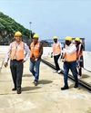 Team of Central Water Commission conducts safety audit of Raj dams9