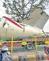 Indian authorities decide to accord observer status to ICAO expert in Al plane crash probe27