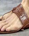 Prada admits Kolhapuri chappals inspired its footwear collection32