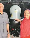 Jpr Pilot Late Lt Col Rajveer's mother dies ahead of memorial tribute11