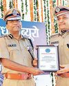 224 ACB personnel honoured with DG Disc7