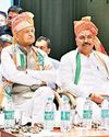 Jodh: Gehlot, Dotasra and Jully lead ‘Samvidhan Bachao’ rally18