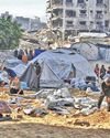 Gaza strikes: More than 49 killed, amid ceasefire hopes39