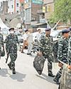 Drop in violence, rise in drug seizures: Officials19