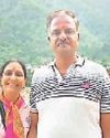 Couple cremated together after U'khand tragedy2