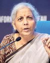 STRATEGIC VISIT TO 3 NATIONS Sitharaman embarks on 6-day foreign tour21