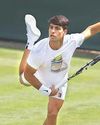 Defending Champ Alcaraz beats Fognini, reaches 2nd round32