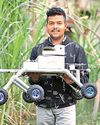 Aryan Singh, powering India’s agri-tech future15