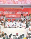 DNT Communities push for commission-based demands12