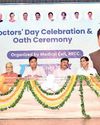 Doctors deserve deep respect: GS Dotasra16
