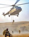 Army executes desert war exercise2