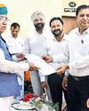 Union Minister Meghwal: Legal reforms must reach grassroots36
