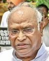 Mallikarjun Kharge questions Modi government's China policy22