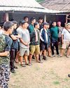 Three militants arrested; arms, ammunition seized in Manipur29