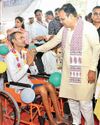 'WILL LEAVE NO STONE UNTURNED IN STATE'S DEVELOPMENT'39