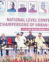Birla urges ULBs to embrace dialogue and shun disruption41