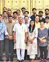 Post positive content on social media: Devnani urges influencers16