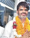 Kajodmal Meena elected president of Secretariat Employees Union5