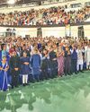 The Indian diaspora is our pride: PM Modi29