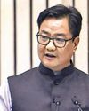 HAJ 2025 FOR INDIAN PILGRIMS Best ever conducted, claims Rijiju23