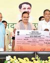 BENEFITS REACHING ALL THROUGH SAMBAL PAKHWADA: CM SHARMA37