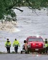 Storm floods Texas river, 24 dead, girls missing27