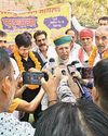 Union Min Meghwal launches key development projects in Bikaner6