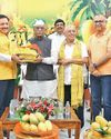 'Rajasthan should host annual mango fest'37