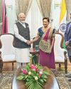 India and Trinidad & Tobago sign six MoUs, deepen bilateral ties34