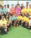 Sports empower women to lead, inspire and break barriers: Diya31