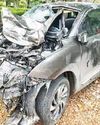 Car rams into pickup in Baran; four including two women killed4