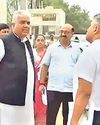 Yadav brings zoo project to Mewat20