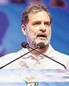 Rahul Gandhi slams Nitish govt, calls Bihar 'India's crime capital'12